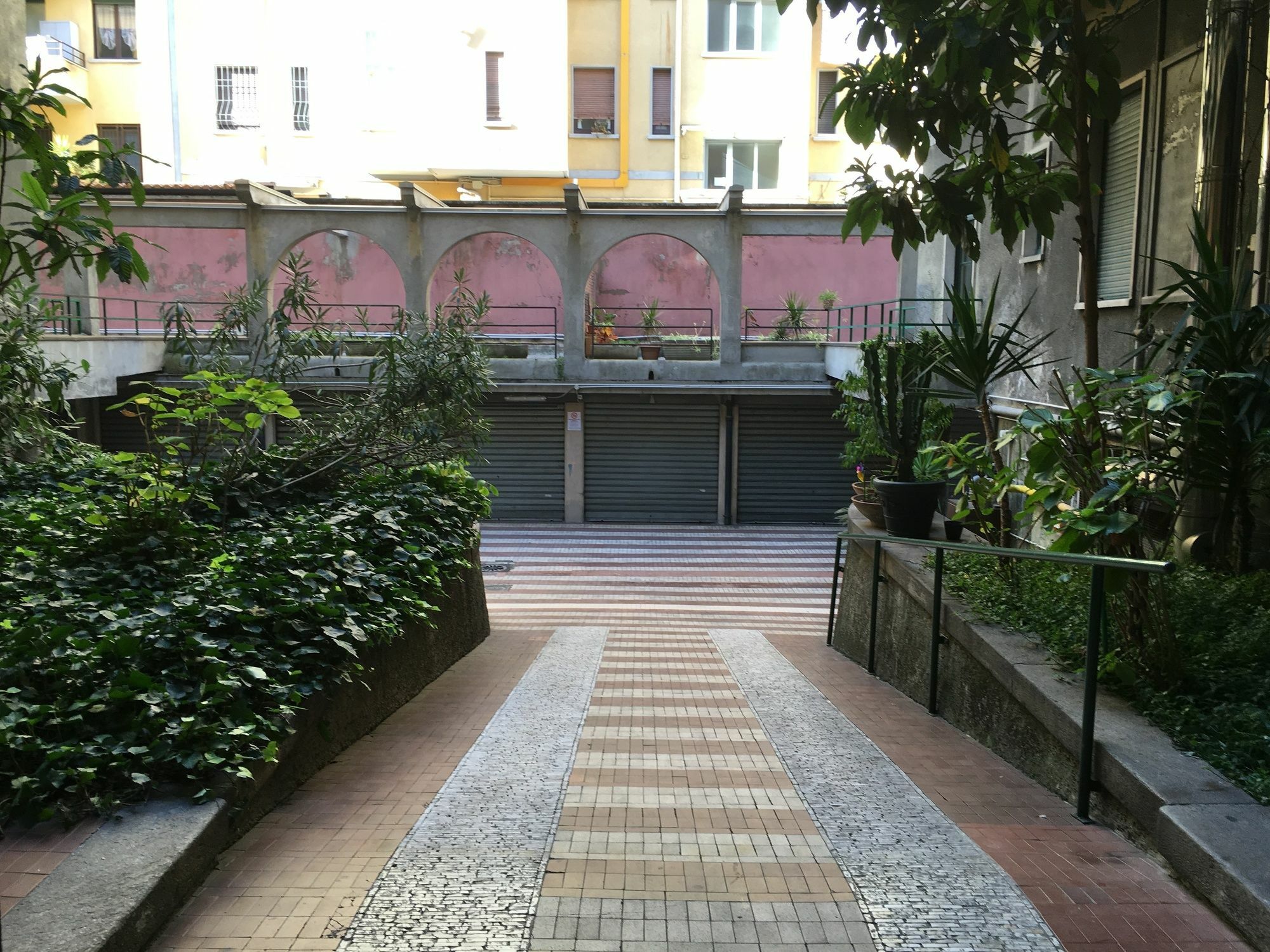 Soperga Guesthouse Milan Luaran gambar